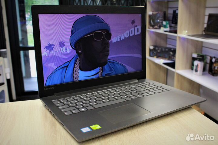 Играй, учись, работай с ноутбуком Lenovo