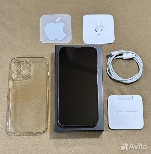 iPhone 13 Pro, 256 ГБ