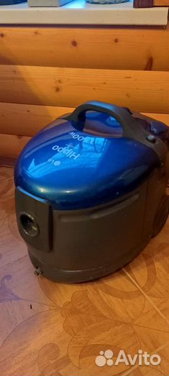 Моющий пылесос lg hippo 1500