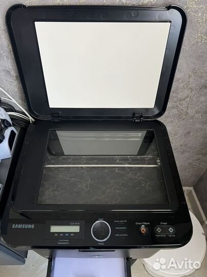 Samsung clx 3175