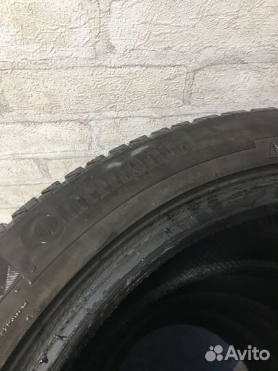 Continental VikingContact 7 SSR 245/45 R18 100T