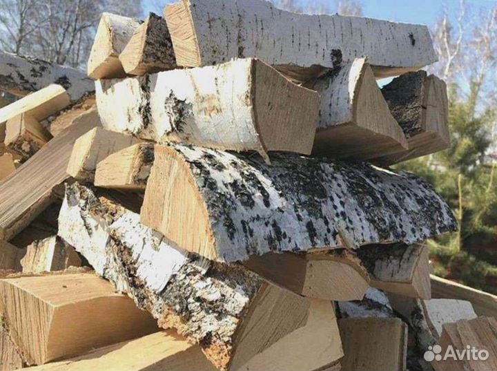 Дрова от производителя