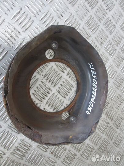 Пыльник Scania 1387098