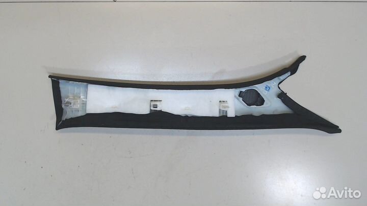 Обшивка салона Audi A4 (B8), 2008