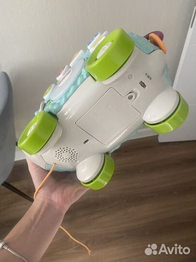 Игрушка Fisher-Price Linkimals Ёжик