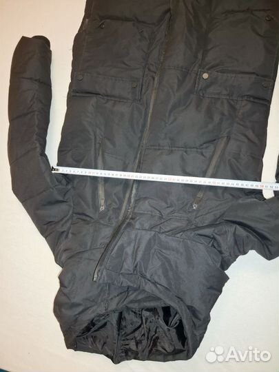 Пуховик cropp женский L