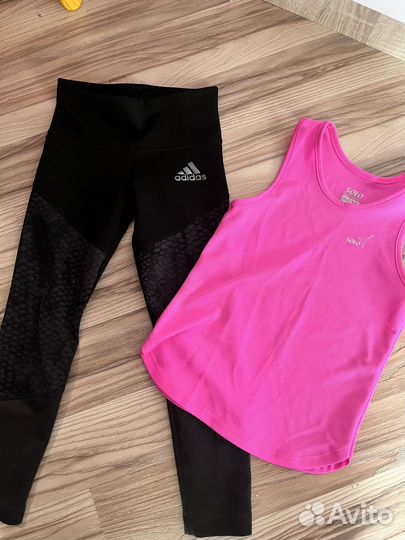 Форма для спорта / художественной гимнастики