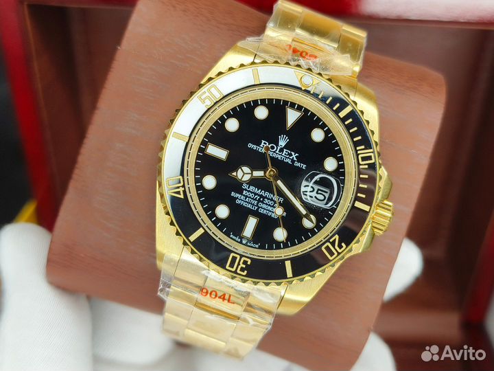 Часы мужские Rolex Submariner