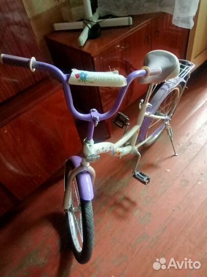 Велосипед для девочки