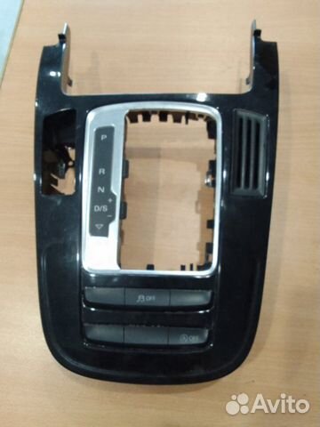 Накладка селектора АКПП Audi S5 8T cgwc 2012