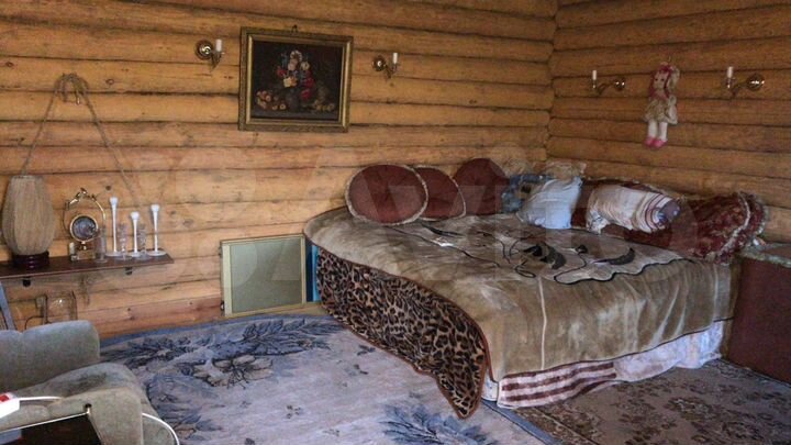 Дача 25 м² на участке 4,9 сот.