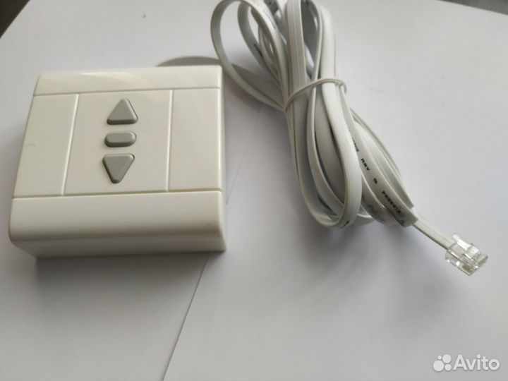 Проводной пульт упр. вверх-стоп-вниз USB/RS232