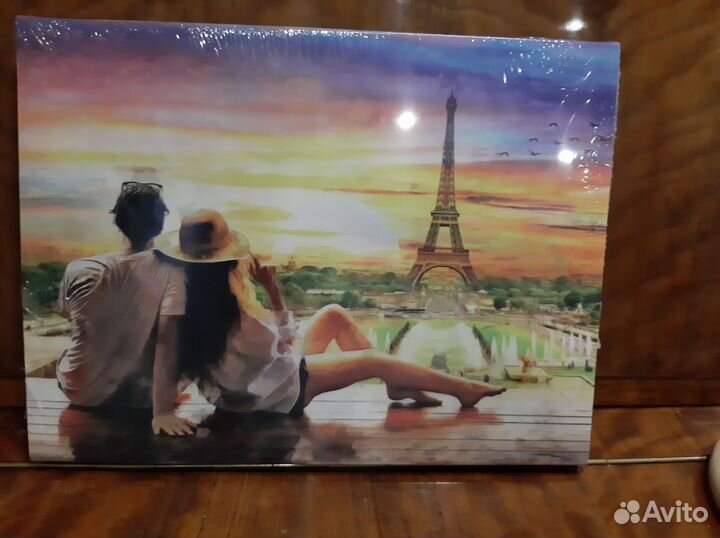 Картина новая