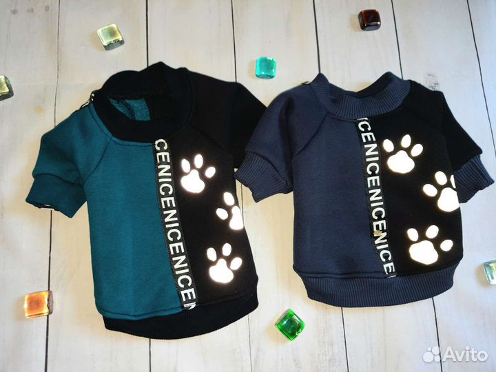Одежда для кошек,собак(худи на флисе)