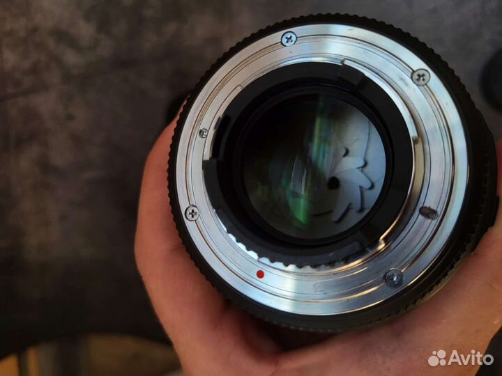 Sigma 50mm f 1.4 ex для nikon f