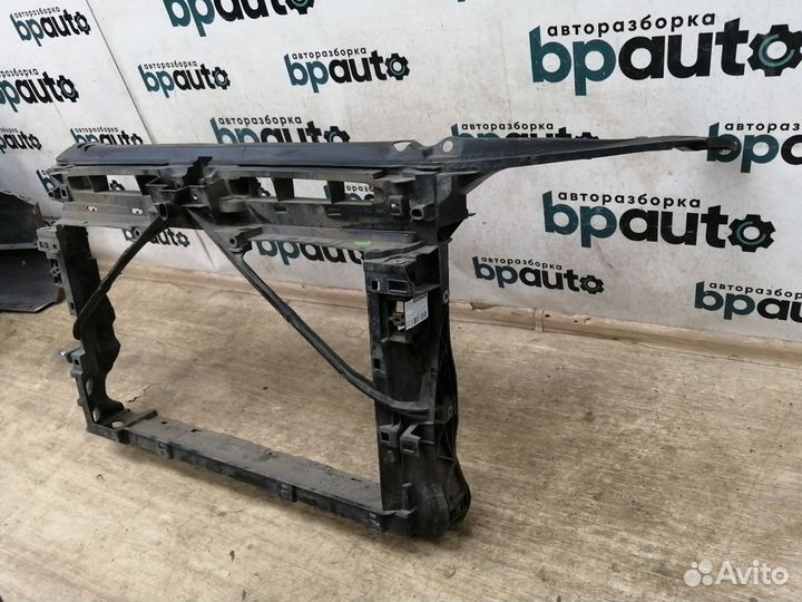 Передняя панель 5EU 805 588 C Skoda Octavia