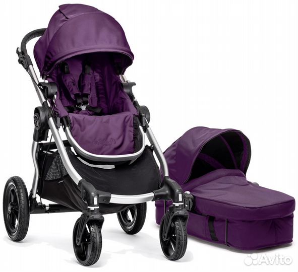Универсальная коляска Baby Jogger City Select
