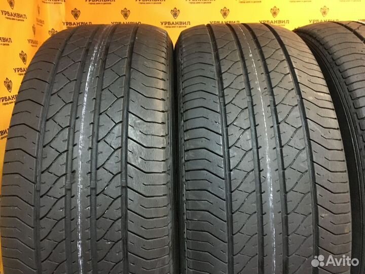 Dunlop SP Sport 270 235/55 R19 101Y