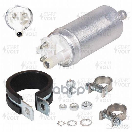 Бензонасос mazda/VAG/ford sfp2501 startvolt