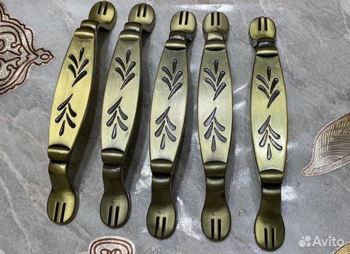 Ручки (скобы) мебельные новые