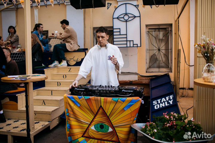 Обучение Диджеингу Курс Диджеинга Обучу Навыкам DJ