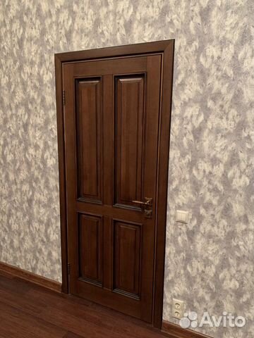 Двери межкомнатные из массива дуба