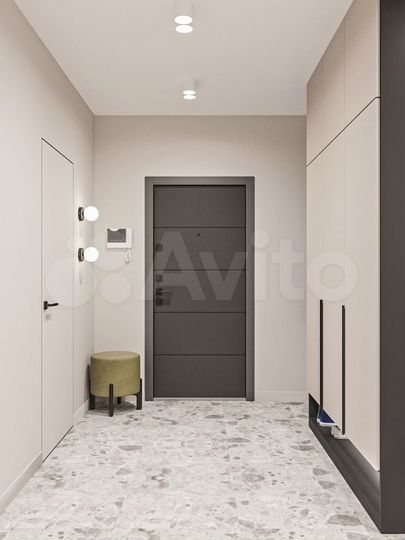 3-к. квартира, 79,2 м², 15/25 эт.