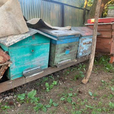 Продам ульи для пчел бу