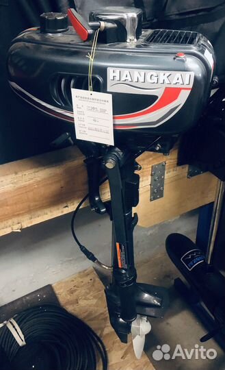 Лодочный мотор Hangkai (Ханкай) 3.5