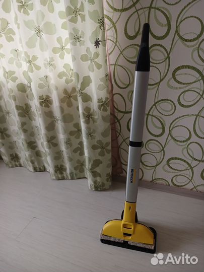 Беспроводной пылесос,karcher FC 3