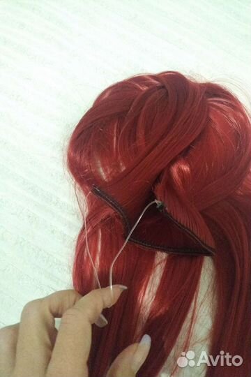 Накладные пряди