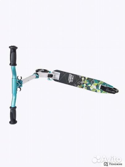 Самокат Tech Team Comfort 125