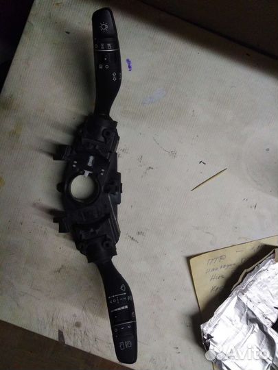 Подрулевой переключатель hyundai