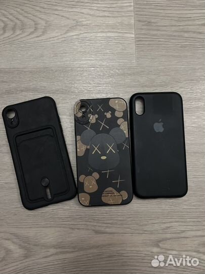 Чехлы на iPhone xr