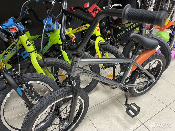 BMX велосипед forward Zigzag 16