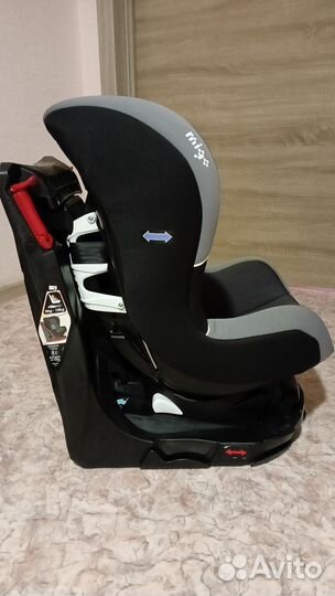 Детское автокресло Nania
