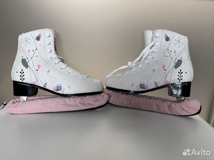 Коньки фигурные oxelo
