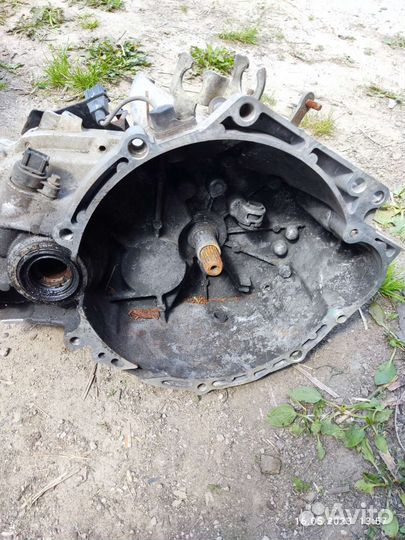 МКПП Chery Kimo 1.3