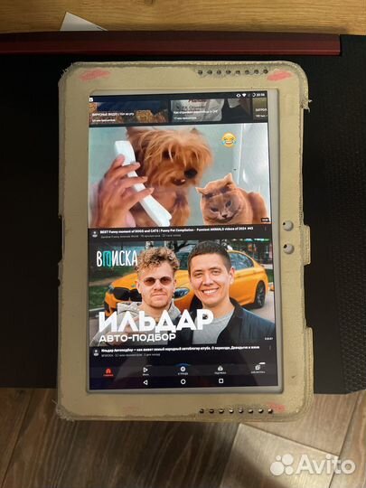 Планшет Samsung galaxy tab2 10.1