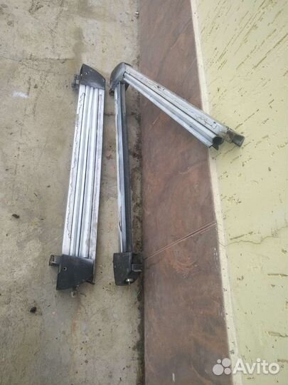 Багажник на крышу для лыж и сноубордов