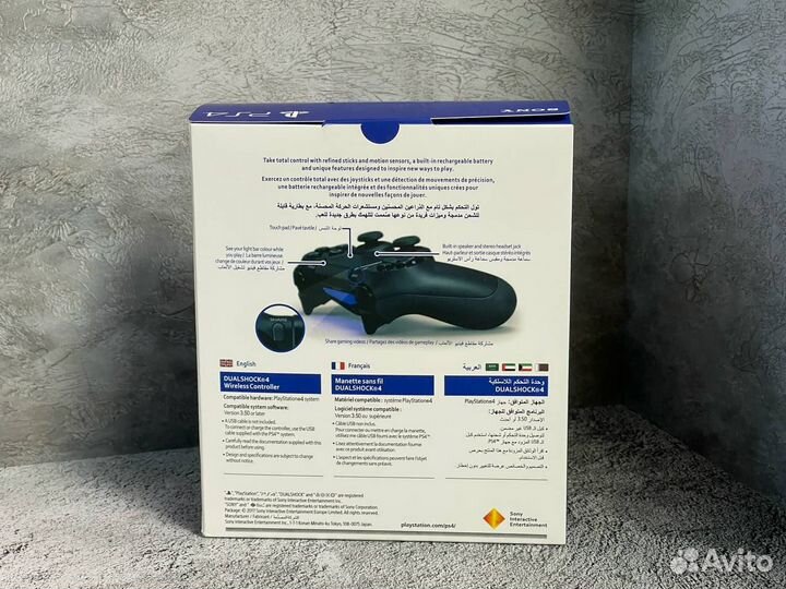 Для PS4 Controller Wireless Dual Shock (Сhina)