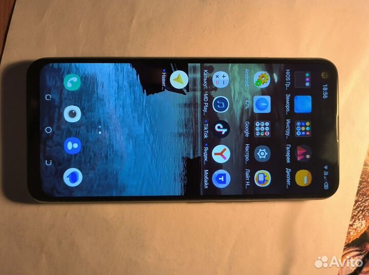 TECNO Camon 15, 4/64 ГБ