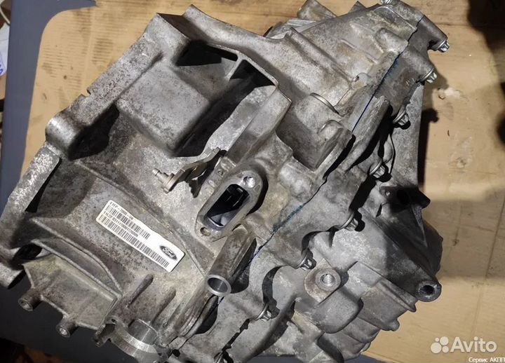 Кпп DCT250 для двигатель Ford Focus PowerShift