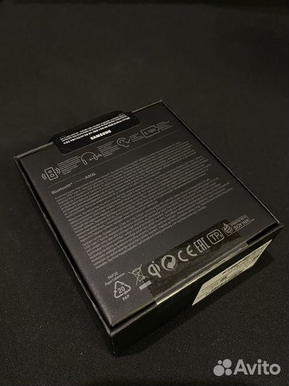 Наушники samsung galaxy buds 2 pro