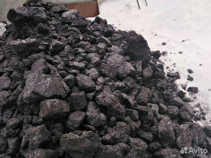 Уголь для дома, дачи