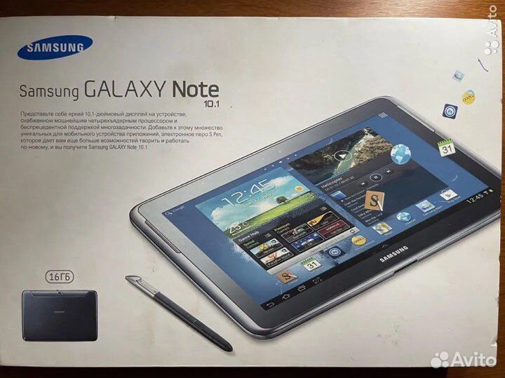 Samsung Galaxy Note 10.1