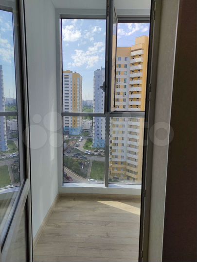 Квартира-студия, 38 м², 12/23 эт.