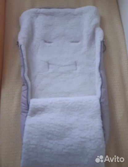 Зимний конверт, балдахин с держателем, комбинезоны