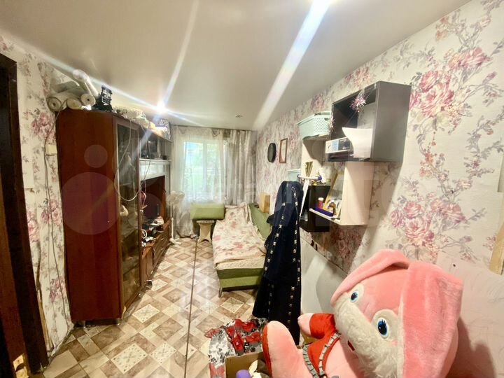 2-к. квартира, 41,8 м², 1/2 эт.