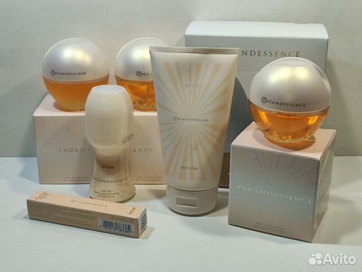 Incandessence Avon Инкандессенс Эйвон